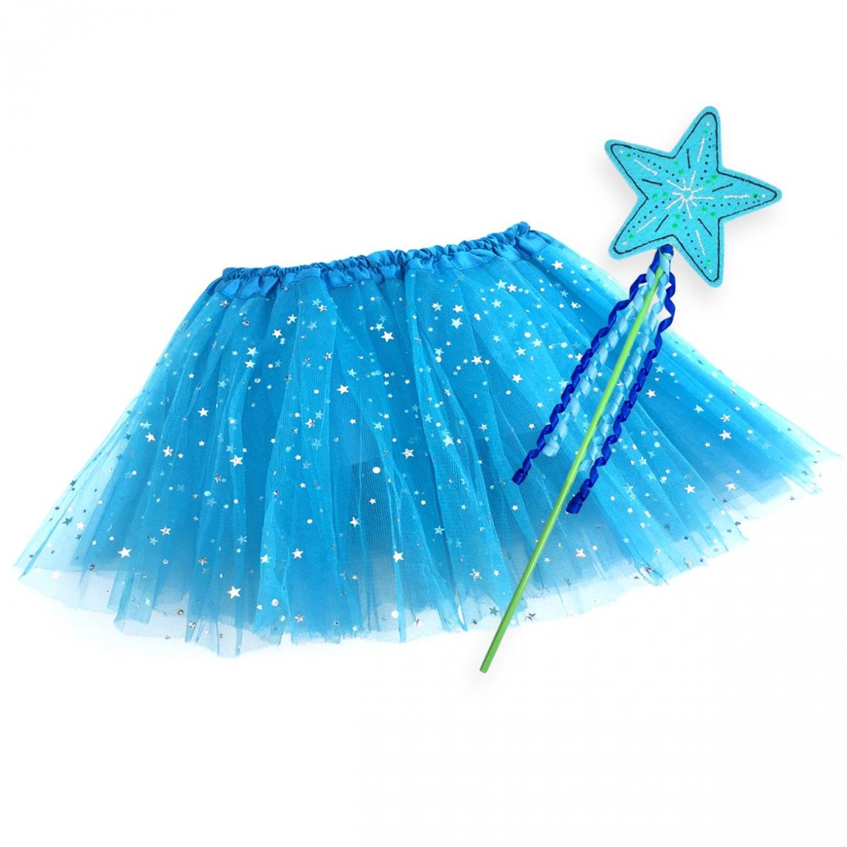 Felt Flower Butterfly Star Wands for Kids Fairy Wand picture