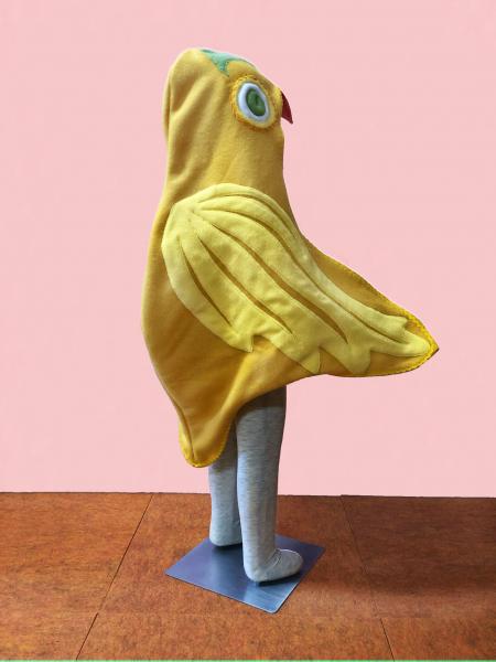 Yellow Bird Costume picture