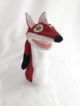 Fox #1 Puppet