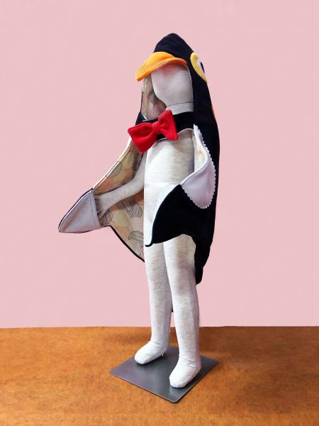 Penguin Costume