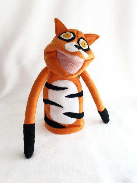 Tiger #2 Puppet picture