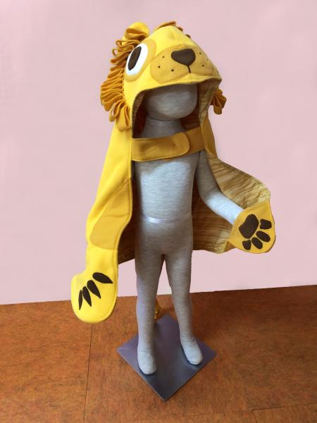 Lion Costume picture