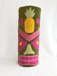 Pineapple Tiki - Pink