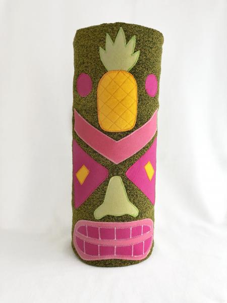 Pineapple Tiki - Pink picture