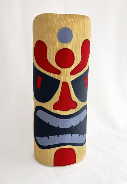 Aloha Tiki - Red & Blue picture