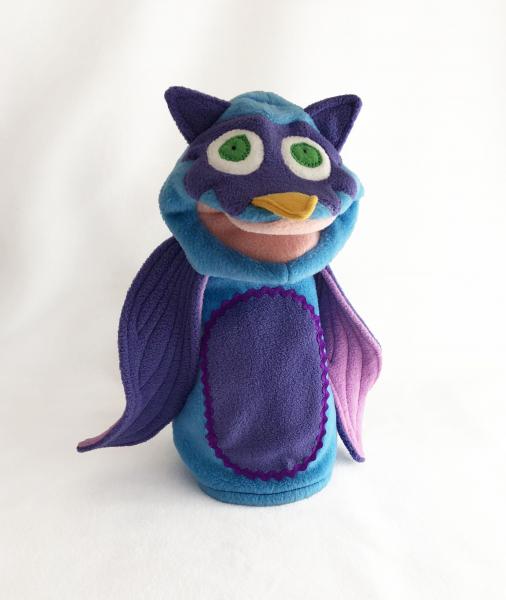 Owl #2 Puppet