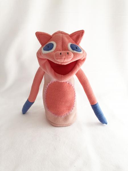 Pig #1 Puppet