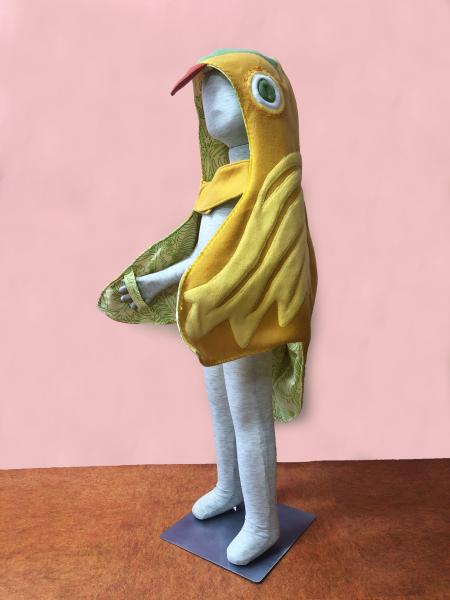 Yellow Bird Costume picture