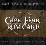 Cape Fear Rum Cake