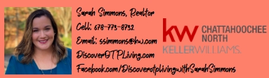Discover OTP Living with Sarah Simmons