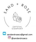 Sand - Rose Crystal Co