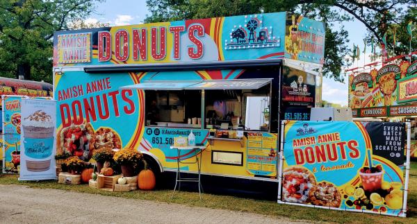 Amish Annie Donuts & Lemonade