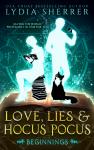 Signed Paperback Book - Love, Lies, and Hocus Pocus: Beginnings (Book 1 The Lily Singer Adventures)