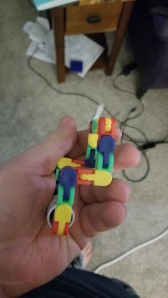 Klick-Klack Fidget Toy picture