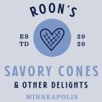 Roon's Savory Cones