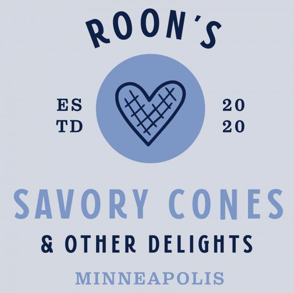 Roon's Savory Cones