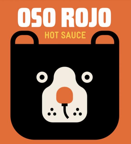 Oso Rojo Hot Sauce