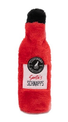 Santa's Schnapps Holiday Crusherz Toy