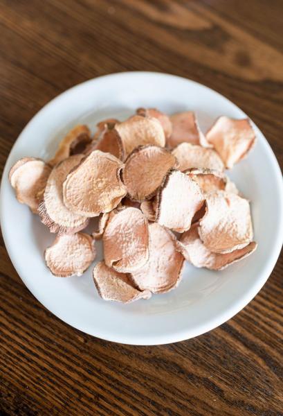 Sweet Potato Crisps picture