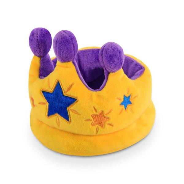 Birthday Crown Dog Toy