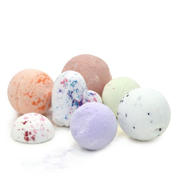 Bags of Not so Perfect Bath Bombs $6.00