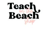 Teach on the Beach Shop