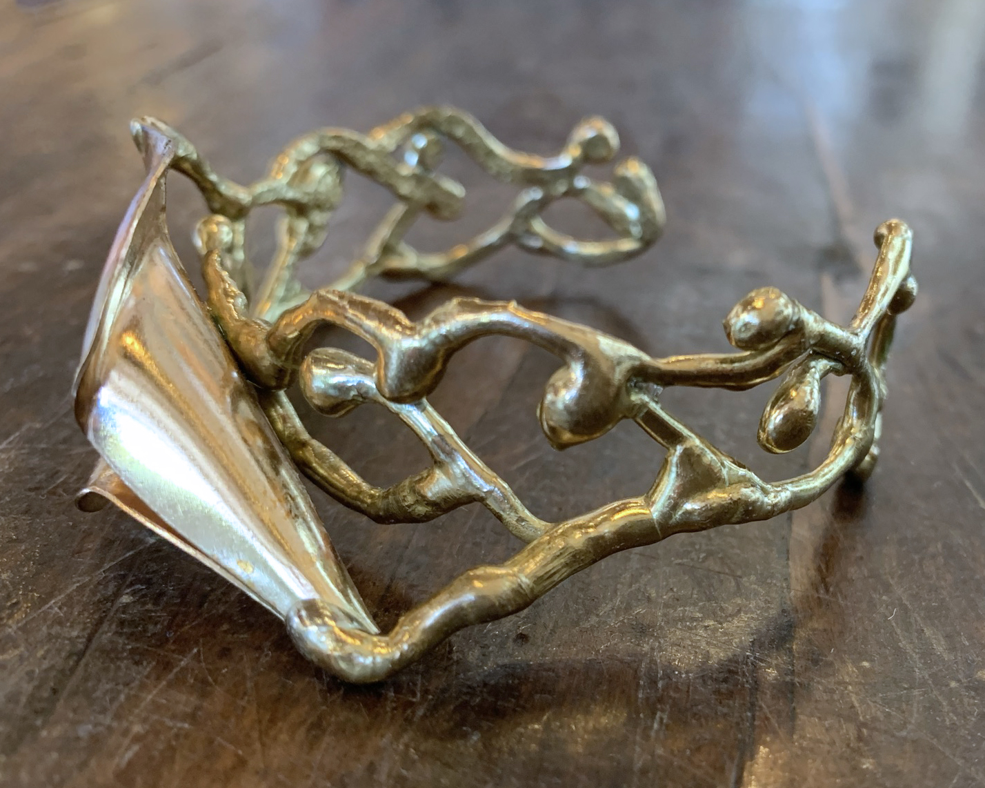 Calla Lily Bracelet picture