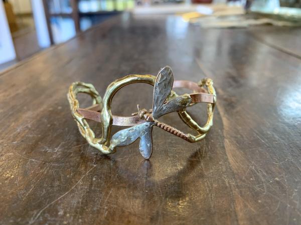 Small Dragonfly Bracelet picture