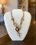 Calla Lily Necklace