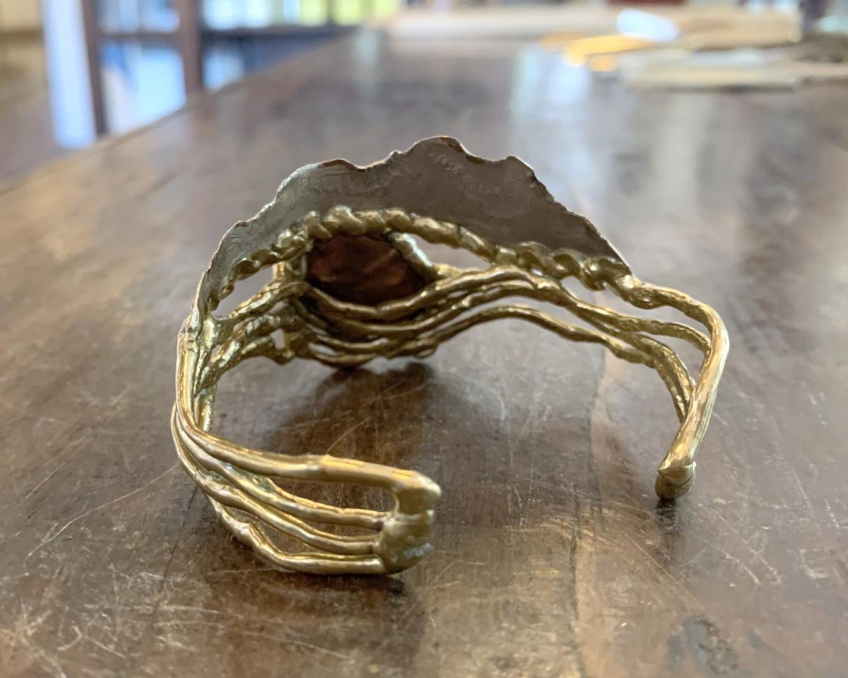 Abstract Labradorite Bracelet picture