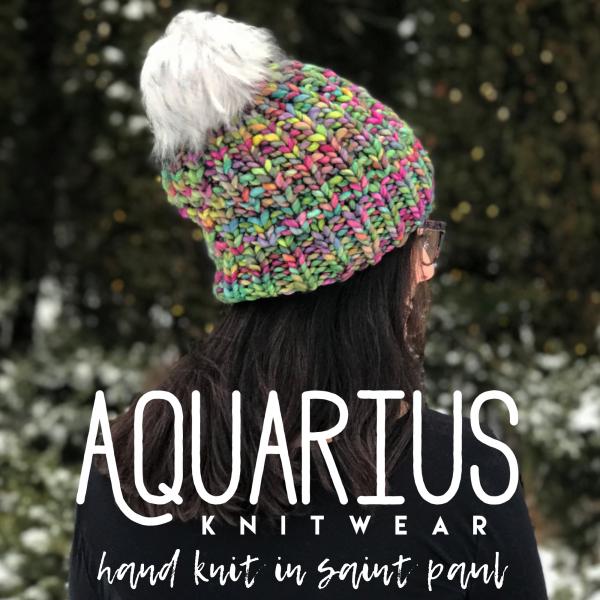 Aquarius Knitwear