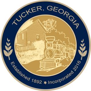 Tucker City Council and Staff
