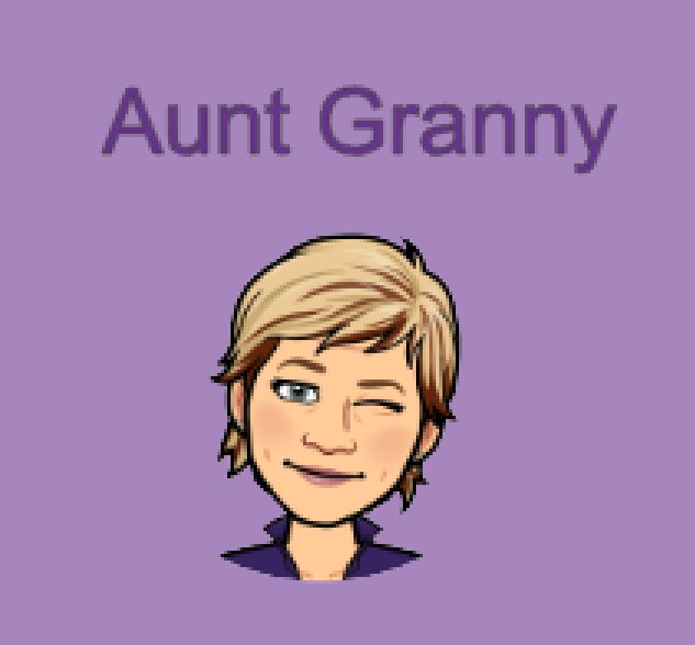 Aunt Granny