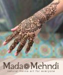Mada Mehndi Natural Henna Art