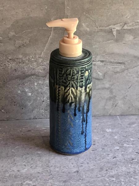 soap dispenser - slab