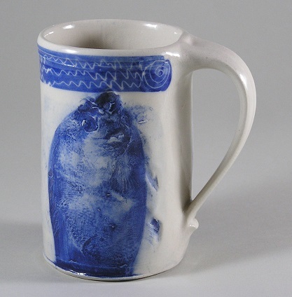 Fossilware - mug picture
