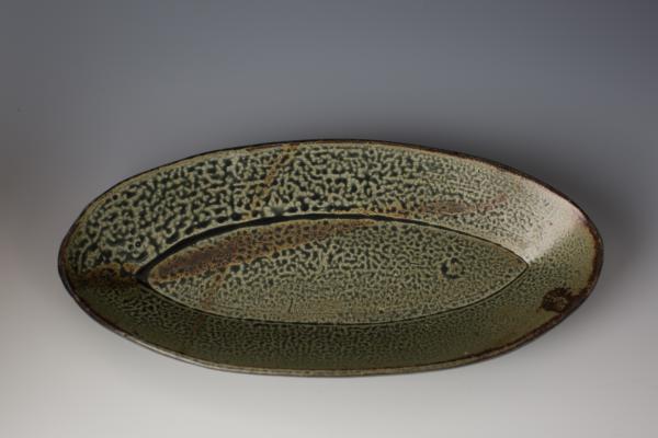 bowl - oval (small) picture