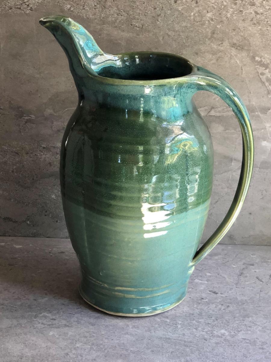 pitcher - traditional (large) picture