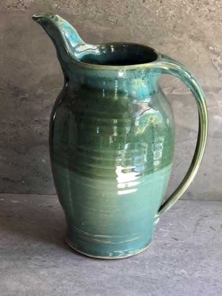 pitcher - traditional (large) picture