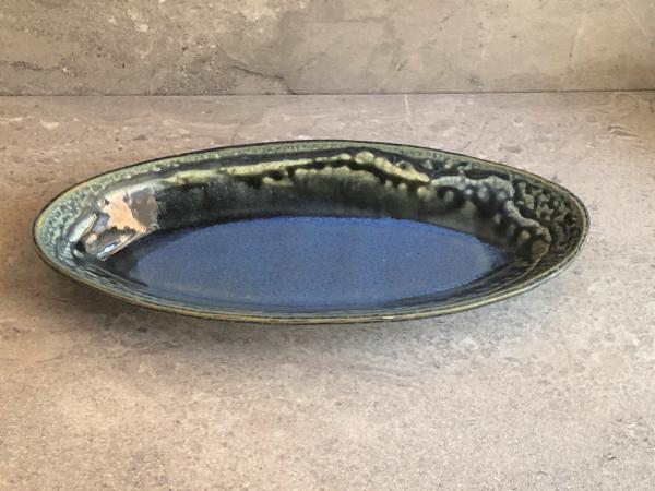 bowl - oval (small) picture