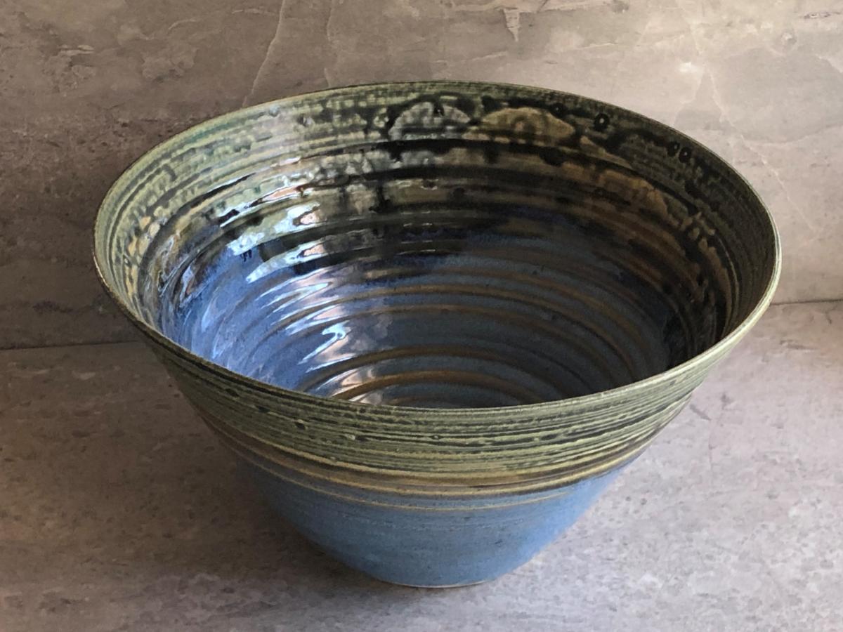 bowl - apple picture