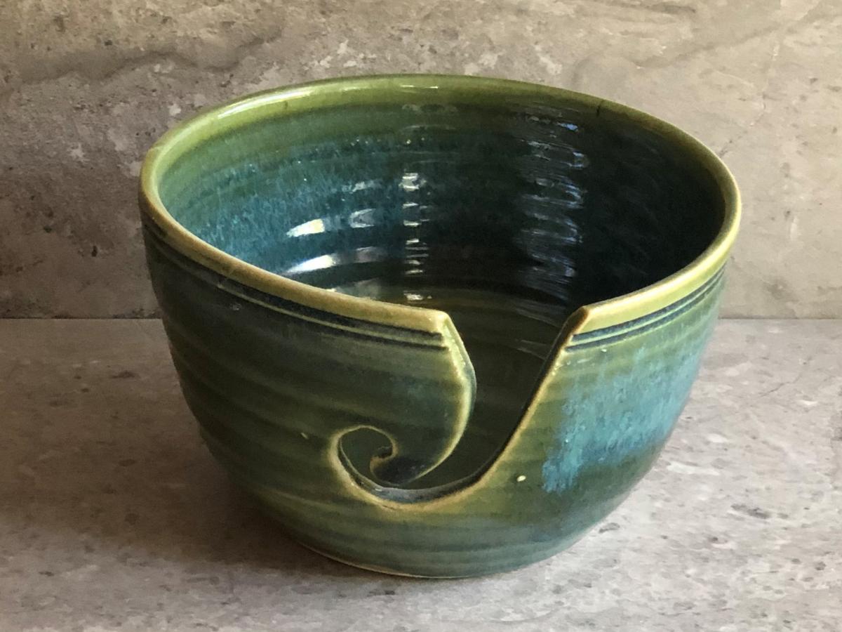 yarn bowl picture