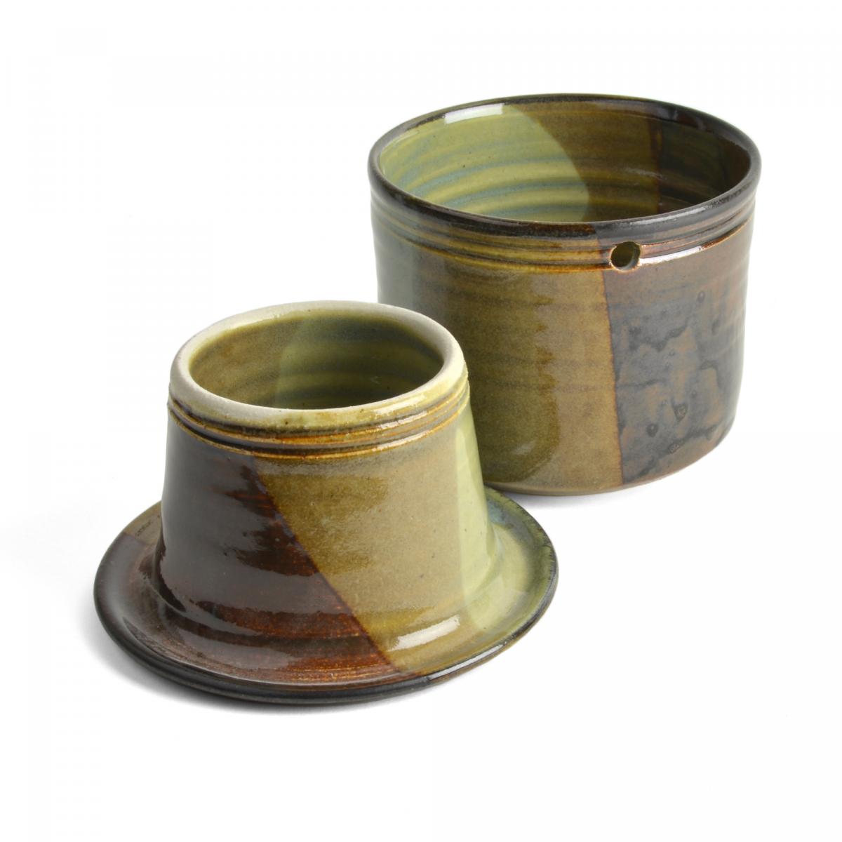 french butter crock picture