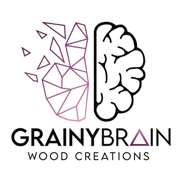 Grainy Brain Wood Creations