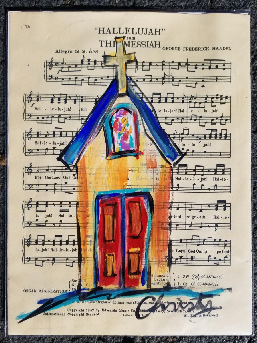 Christy Music picture