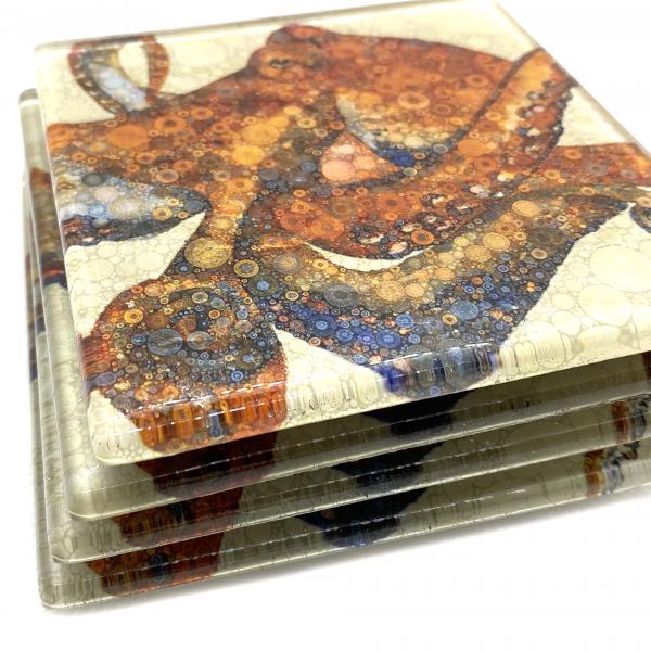 Octopus Coaster (Set of 4) picture