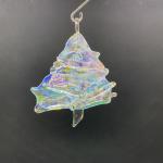 Dichroic Tree Ornament - 8