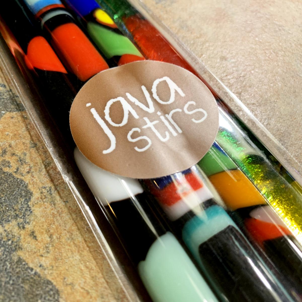 JAVA STIRS - Behold The Bold picture