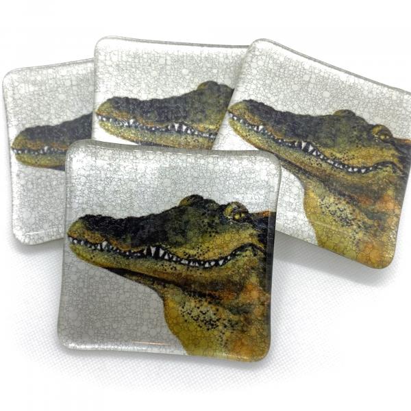 Gator Coaster (Set of 4) picture
