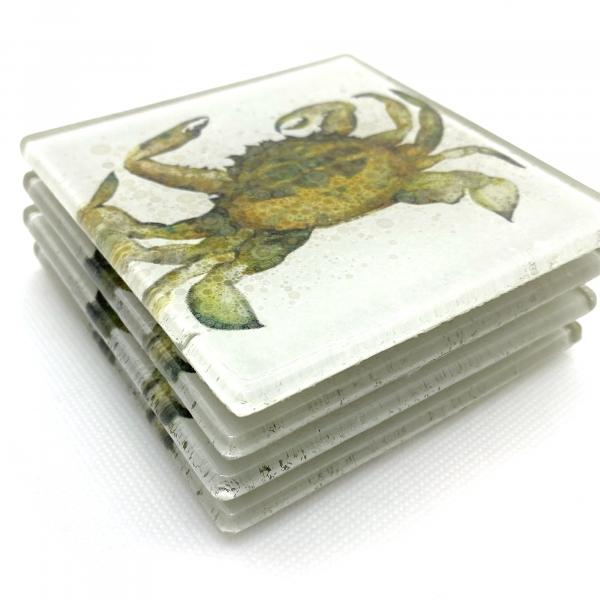 Crab Coaster (Set of 4) picture